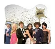 DSY-MP001.jpg. Disney High School Musical Mouse Pad
