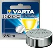 4008496244062-2.jpg. Varta V76PX Primary Silver Oxide Button cell 1.5V Battery