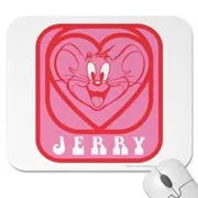 W5652-5.png. TJ Mouse Pad Colour: Pink with Flowers