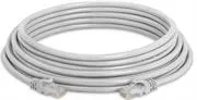 Netix-PatchCable-001.jpg. NetiX UTP CAT5E Copper Clad Aluminium Ethernet Patch Cable 3 Metre Cable Length Light Grey-Ready To Use