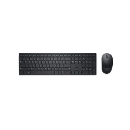 580ajrp.jpg. DELL PRO WIRELESS KEYBOARD AND MOUSE KM5221W US INTERNATIONAL