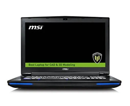 MSI WT72 6QL 17.3" FHD Workstation Intel Core i7-6700HQ | 32GB DDR4 RAM | 256GB NVMe SSD + 1TB HDD | Quadro M4000M | Windows 10 Pro 1 NB-MWT72-7KM40 #2. MSI WT72 6QL 17.3" FHD Workstation Intel Core i7-6700HQ | 32GB DDR4 RAM | 256GB NVMe SSD + 1TB HDD | Quadro M4000M | Windows 10 Pro