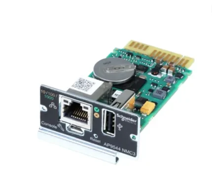 AP9544_default.png. APC Network Management Card for Easy UPS 1-Phase