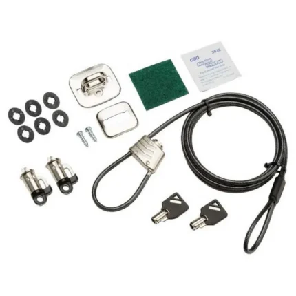 3XJ17AA_default.jpg. HP Business PC Security Lock v3 Kit