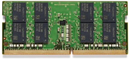 286H5AA_default.jpg. HP 4GB (1x4GB) DDR4 3200 SODIMM Confirm Compatibility 11th Gen CPU