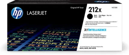 W2120X_default.jpg. HP 212X High Yield Black Original LaserJet Toner Cartridge