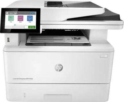 3PZ55A_default.jpg. HP LaserJet Enterprise MFP M430f