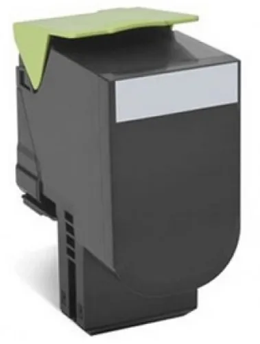 70C8XKE_default.jpg. Lexmark 708Xke Black Cartridge