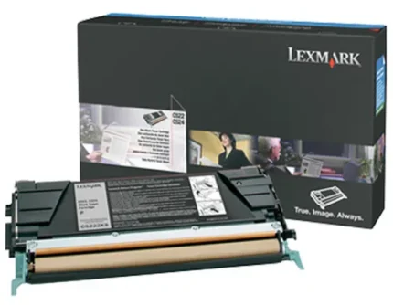 E360H31E_default.jpg. Lexmark E360H31E Cartridge