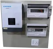 SOLPBMES55KVA--001.jpg. Solarix Esener 5.5KVA 48VDC 100A High Voltage Parallel Inverter And Semi Plug And Play Power Board Solution – 100A MPPT Solar Charge Controller