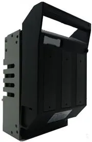 Solarix NT00 Horizontal Mount 3 Pole 160A DC Fuse Holder Box Sold as A Single Unit- Battery Fuse Disconnect 3 Pole NH00 (rated 160A) Voltage Rating AC 690V 1 SOLNT00160A3POLE-001.jpg. Solarix NT00 Horizontal Mount 3 Pole 160A DC Fuse Holder Box Sold as A Single Unit- Battery Fuse Disconnect 3 Pole NH00 (rated 160A) Voltage Rating AC 690V