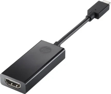 1WC36AA_default.jpg. HP USB-C to HDMI 2.0 Adapter