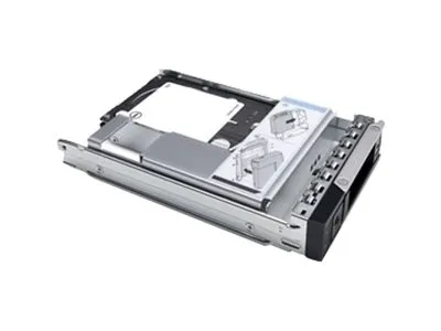 425322ba-f6d7-4ec9-a18a-4b13d7b20a3c.jpg. Dell 600GB 10K RPM SAS 12Gbps 512n 2.5in Hot-plug Hard Drive/ 3.5in HYB CARR/CK - Compatible: R640/R740/R740xd/C6420/R440/R540/R6415/R7415/R7425/NX3240/R240/R340/NX440