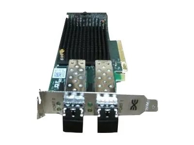 52b3d854-b952-4e2b-896c-3cbdbe481eed.jpg. Emulex LPe31002-M6-D Dual Port 16Gb Fibre Channel HBA Low Profile Customer Install