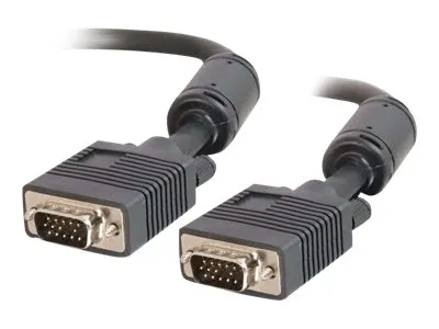 fc4c7f99-78e4-474c-8e56-f3d85b07f5ba.jpg. Dell - VGA Cable (Male)/(Male) - Black - 1m