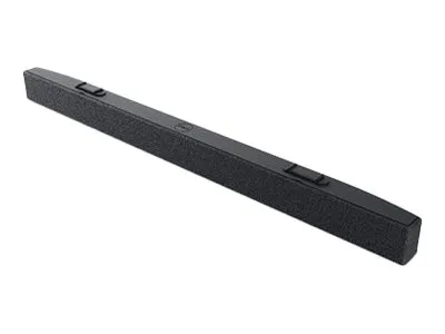 84e7fada-5dd6-4548-9248-4a2d1720edab.jpg. Dell Slim Soundbar SB521A for Pro 2 ID Displays