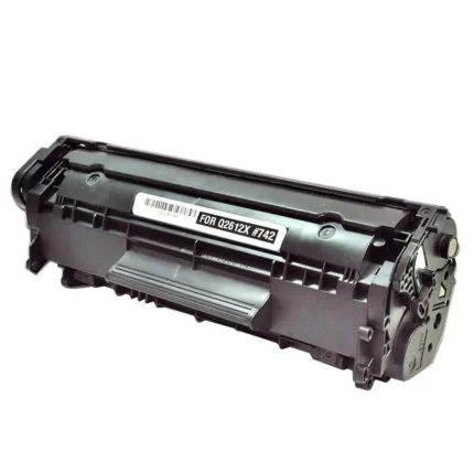 1696600338AHPIP12X.webp. TONER FOR HP 12X 1000/3000 CANON C703 BL