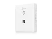 EAP115wall-1_1479865711521a.jpg. TP-Link EAP115-Wall 300Mbps Wireless N Wall-Plate Access Point - Easy-mount construction allows installation into any standard EU-type data wall-box