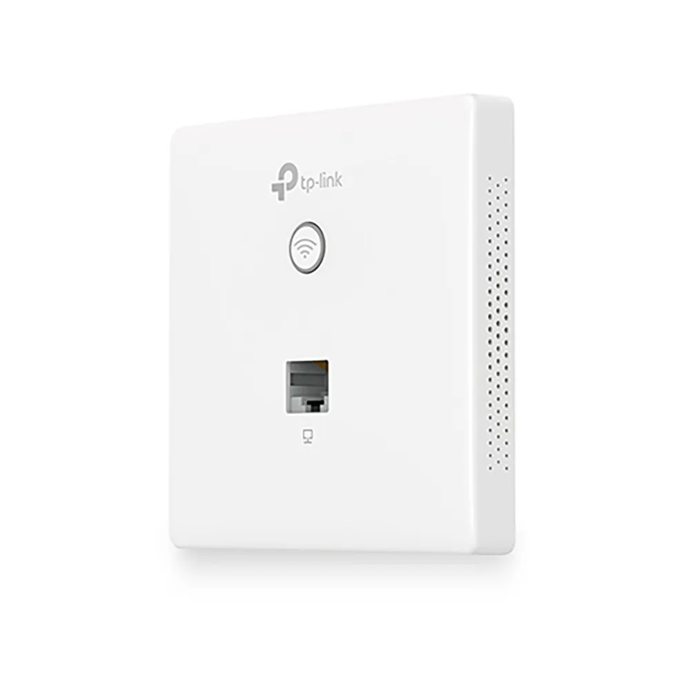 TP-Link EAP115-Wall 300Mbps Wireless N Wall-Plate Access Point - Easy-mount construction allows installation into any standard EU-type data wall-box 2 EAP115_WALL_605e.png. TP-Link EAP115-Wall 300Mbps Wireless N Wall-Plate Access Point - Easy-mount construction allows installation into any standard EU-type data wall-box