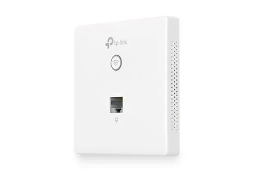 TP-Link EAP115-Wall 300Mbps Wireless N Wall-Plate Access Point - Easy-mount construction allows installation into any standard EU-type data wall-box 4 Big_EAP115wall-1_1479865711521a.jpg. TP-Link EAP115-Wall 300Mbps Wireless N Wall-Plate Access Point - Easy-mount construction allows installation into any standard EU-type data wall-box