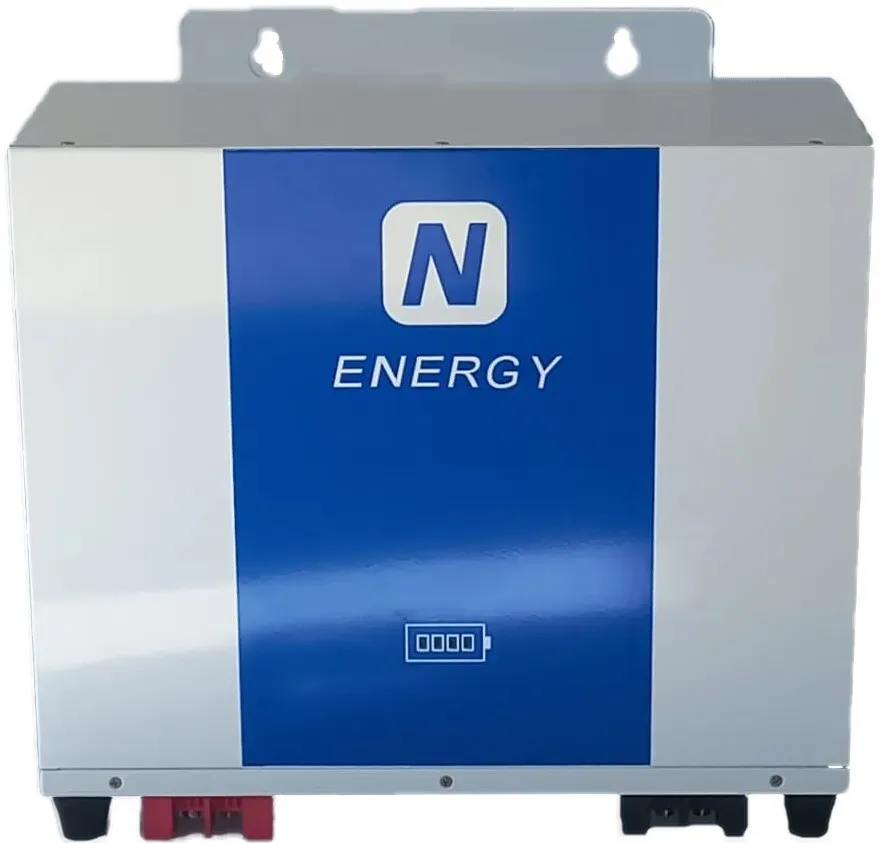 Solarix Nenergy 25.6V 100Ah LiFePo4 Single Battery Module- Total Usable Energy 2.56kWh 3 Big_Nenergy-24V1-3.jpg. Solarix Nenergy 25.6V 100Ah LiFePo4 Single Battery Module- Total Usable Energy 2.56kWh