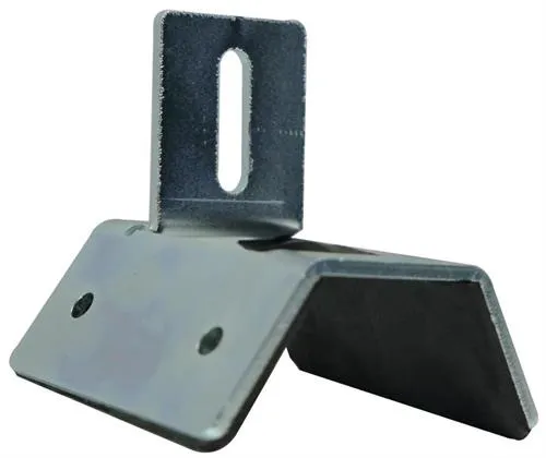 Solarix IBR Zinc Portrait Roof Mount Bracket For Solar Panel Mounting- Designed Specifically For Standard IBR Profile Roof Sheeting 2 Big_SOLIBRBRKPT-001.jpg. Solarix IBR Zinc Portrait Roof Mount Bracket For Solar Panel Mounting- Designed Specifically For Standard IBR Profile Roof Sheeting