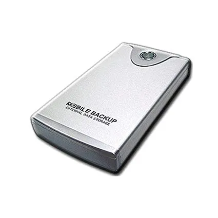 CAS-60080.jpg. One Touch Backup External enclosure for IDE Drives