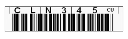 CC-LTO-Label.jpg. LTO Cleaning Cartridge Label