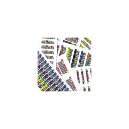 NL-749303-123.jpg. LTO Ultrium Polyester Netc Barcode Blank Labels (20 Labels per Sheet)