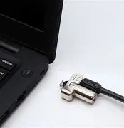 K64440WW.jpg. N17 Kensington Keyed Laptop Lock for Dell Devices (Master Keyed)