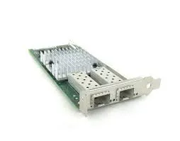 0942V6.jpg. Dell Intel X520 Dual Port, 2 x 10Gb Ports, DA/SFP Server Adapter, PCI-E HBA