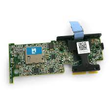 0RT6JG.jpg. Dell PowerEdge R640 R740 R440 R540 Server IDSDM Dual SD Flash Card Reader with 2 x 64GB SD Modules