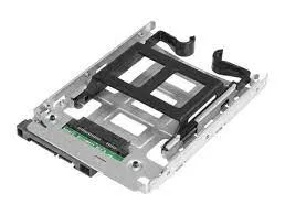 HP668261-001.jpg. 2.5" to 3.5" HDD Carrier & Rail Z420 Z620 Z820 Z8. Caddy Bracket