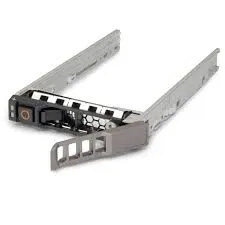08FKXC.jpg. Dell 2.5" SAS Hard Drive Caddy Tray For Dell PowerVault ME4012 ME412 ME4024 ME424