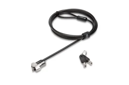 K64445M.jpg. Kensington NanoSaver® Keyed Laptop Lock
