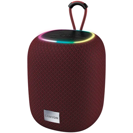 CANYON BSP-8, Bluetooth Speaker, BT V5.2, BLUETRUM AB5362B, TF card support 2 230309080910252110.jpg. CANYON BSP-8, Bluetooth Speaker, BT V5.2, BLUETRUM AB5362B, TF card support