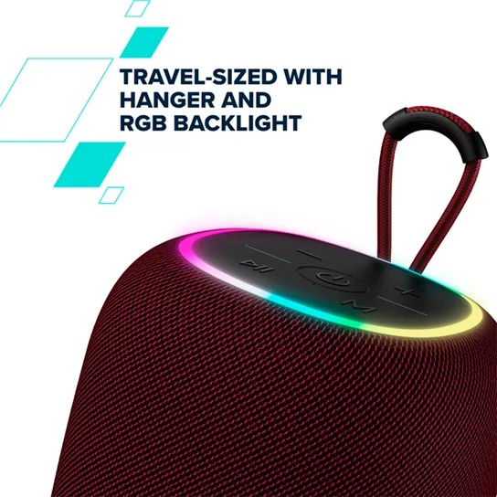 CANYON BSP-8, Bluetooth Speaker, BT V5.2, BLUETRUM AB5362B, TF card support 6 230315070604531657.jpg. CANYON BSP-8, Bluetooth Speaker, BT V5.2, BLUETRUM AB5362B, TF card support