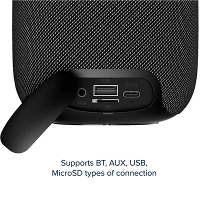 CANYON BSP-8, Bluetooth Speaker, BT V5.2, BLUETRUM AB5362B, TF card support 9 230315070604564759.jpg. CANYON BSP-8, Bluetooth Speaker, BT V5.2, BLUETRUM AB5362B, TF card support