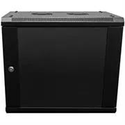 ZA-CAB9Umain4.jpg. ZATech 19" 9U 600X450 Fixed Wall Mount Server Cabinet