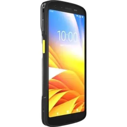 wlmt0-t22b6abc2-a_eceq.jpg. Zebra TC22; WLAN; WIFI 6; SE4710; 6'' DISPLAY; 6GB/64GB; 16MP RFC; 5MP FFC; 2-PIN BACK I/O; STANDARD BATTERY; NFC; BT; USB-C; GM