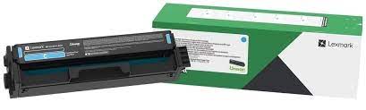 20N5XC0_default.jpg. Lexmark 20N5XC0 Cyan CRTG Extra Return