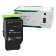 78C5XCE_default.jpg. Lexmark Cyan Extra High Yield Corporate