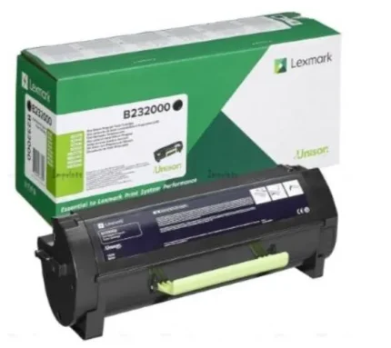 B235000_default.jpg. Lexmark B235000 Black Toner Cartridge