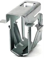 SOLELLATMC-001.jpg. Solarix Anti Theft Solar Panel Mounting Clip - Slide Onto Solar Panel On The Sides
