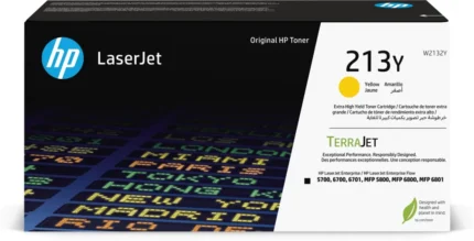 W2132Y_default.jpg. HP 213Y Yellolw Original LaserJet Toner Cartridge