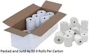 TPR002-header-1a.jpg. Postron Premium Thermal 80mm X 80mm Paper Roll – Colour White