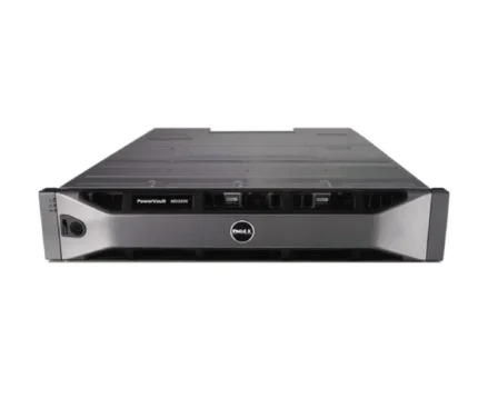 delle_md3200i-dc-base.jpg. Dell PowerVault MD3200i/ Dual 4 Port Controllers/ **NO HARDDRIVES**/ Power Supply/ AC 600W/ Redundant/ Rails/ 3Yr ProSupport NBD