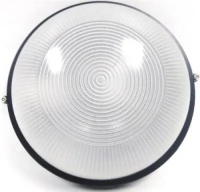 Noble Pays Round Bulkhead Light Fitting Large Black- 240mm Diameter 3 Big_phpThumb-4.jfif. Noble Pays Round Bulkhead Light Fitting Large Black- 240mm Diameter
