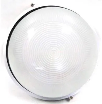 Noble Pays Round Bulkhead Light Fitting Large White- 240mm Diameter 3 Big_phpThumb-(1).jfif. Noble Pays Round Bulkhead Light Fitting Large White- 240mm Diameter