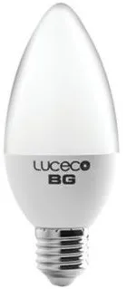 Luceco E27 Candle 3W - LC27W3W20/2-LE - Warm White - 2 Pack LED - 200 Lumens - 25000hrs 2 Big_luceco-lc27w3w202-le-e27-candle-3w-warm-white-. Luceco E27 Candle 3W - LC27W3W20/2-LE - Warm White - 2 Pack LED - 200 Lumens - 25000hrs